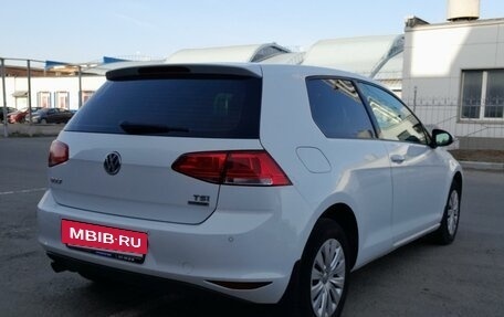 Volkswagen Golf VII, 2014 год, 1 350 000 рублей, 6 фотография