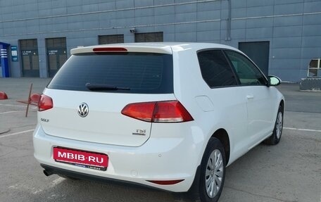 Volkswagen Golf VII, 2014 год, 1 350 000 рублей, 11 фотография