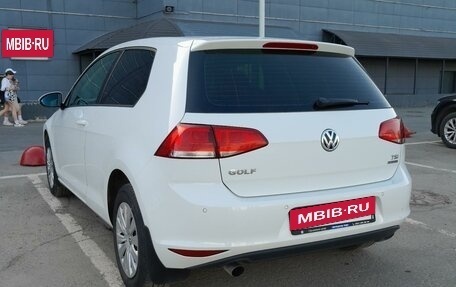 Volkswagen Golf VII, 2014 год, 1 350 000 рублей, 9 фотография