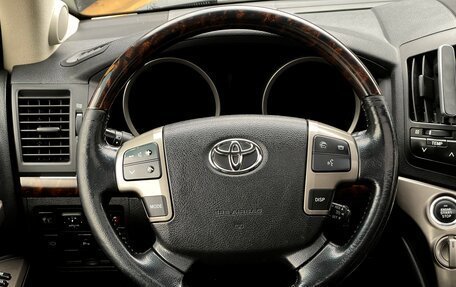 Toyota Land Cruiser 200, 2008 год, 3 449 000 рублей, 12 фотография