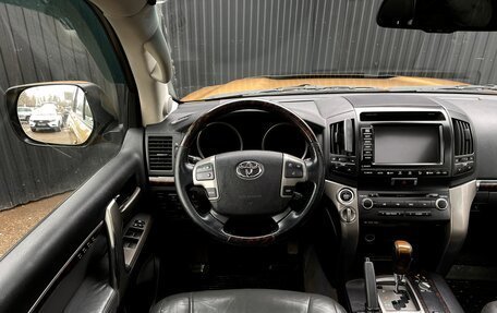 Toyota Land Cruiser 200, 2008 год, 3 449 000 рублей, 11 фотография
