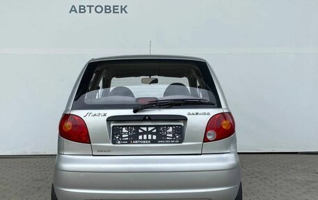 Daewoo Matiz I, 2005 год, 290 000 рублей, 5 фотография
