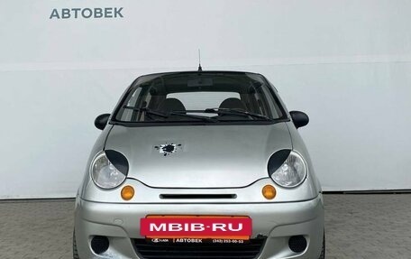 Daewoo Matiz I, 2005 год, 290 000 рублей, 2 фотография