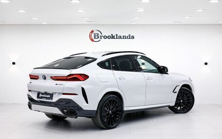 BMW X6, 2023 год, 19 490 000 рублей, 6 фотография