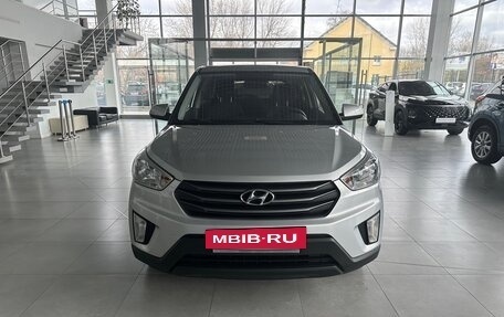 Hyundai Creta I рестайлинг, 2019 год, 1 840 000 рублей, 2 фотография