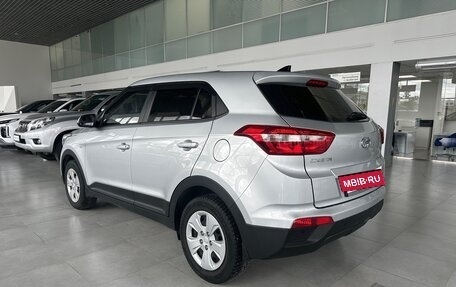 Hyundai Creta I рестайлинг, 2019 год, 1 840 000 рублей, 7 фотография