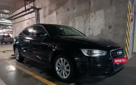Audi A3, 2014 год, 1 550 000 рублей, 4 фотография