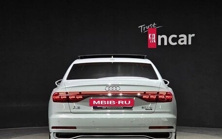 Audi A8, 2023 год, 12 326 079 рублей, 4 фотография