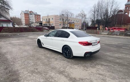 BMW 5 серия, 2019 год, 4 170 000 рублей, 2 фотография