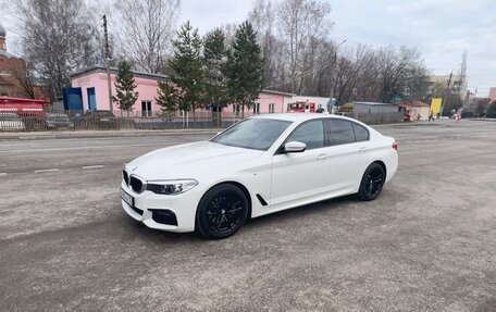 BMW 5 серия, 2019 год, 4 170 000 рублей, 8 фотография