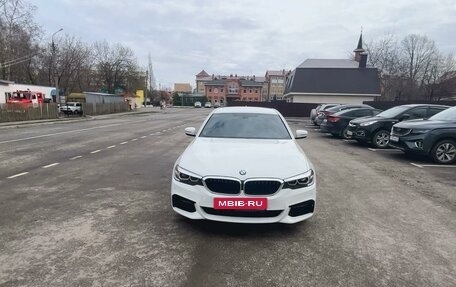 BMW 5 серия, 2019 год, 4 170 000 рублей, 7 фотография