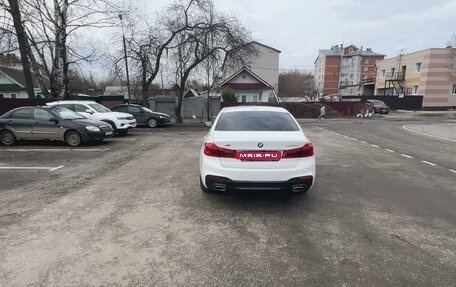 BMW 5 серия, 2019 год, 4 170 000 рублей, 3 фотография