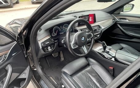 BMW 5 серия, 2018 год, 4 190 000 рублей, 6 фотография