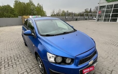 Chevrolet Aveo III, 2014 год, 720 000 рублей, 2 фотография