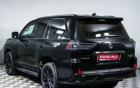 Lexus LX III, 2020 год, 19 000 000 рублей, 7 фотография