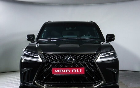 Lexus LX III, 2020 год, 19 000 000 рублей, 2 фотография