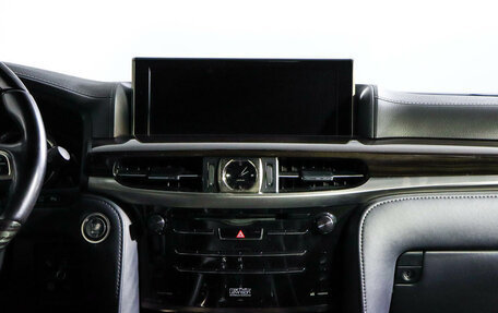 Lexus LX III, 2020 год, 19 000 000 рублей, 13 фотография