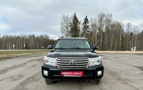 Toyota Land Cruiser 200, 2014 год, 3 500 000 рублей, 8 фотография