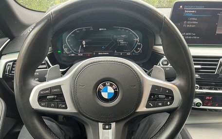 BMW 5 серия, 2020 год, 5 500 000 рублей, 11 фотография