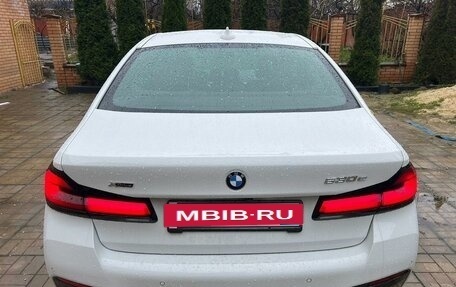 BMW 5 серия, 2020 год, 5 500 000 рублей, 6 фотография