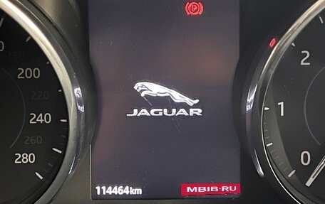 Jaguar F-Pace, 2016 год, 2 999 999 рублей, 5 фотография