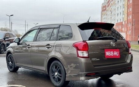 Toyota Corolla, 2014 год, 1 100 000 рублей, 5 фотография