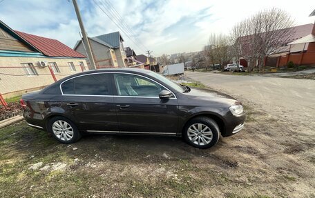 Volkswagen Passat B7, 2011 год, 1 280 000 рублей, 3 фотография