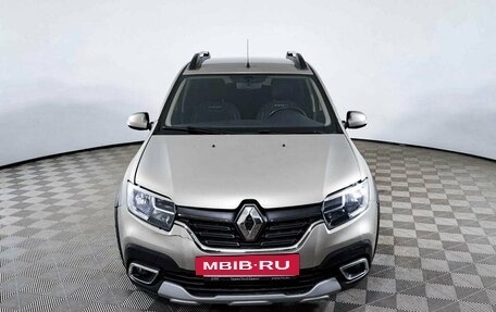 Renault Sandero II рестайлинг, 2019 год, 1 516 000 рублей, 2 фотография