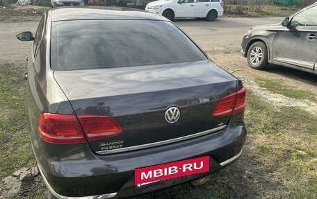 Volkswagen Passat B7, 2011 год, 1 280 000 рублей, 5 фотография