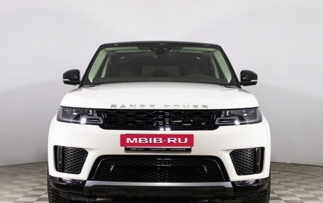 Land Rover Range Rover Sport II, 2020 год, 6 599 789 рублей, 2 фотография