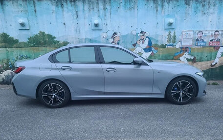 BMW 3 серия, 2024 год, 4 500 000 рублей, 4 фотография