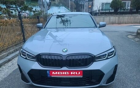 BMW 3 серия, 2024 год, 4 500 000 рублей, 2 фотография