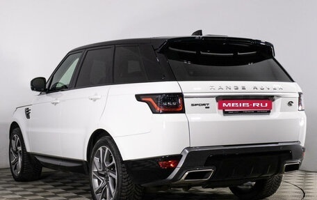 Land Rover Range Rover Sport II, 2020 год, 6 599 789 рублей, 7 фотография