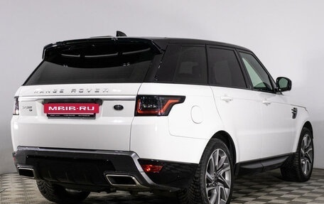 Land Rover Range Rover Sport II, 2020 год, 6 599 789 рублей, 5 фотография