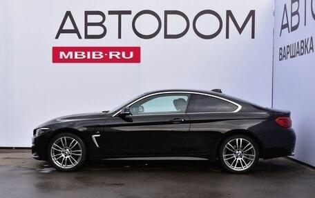 BMW 4 серия, 2018 год, 3 600 000 рублей, 2 фотография