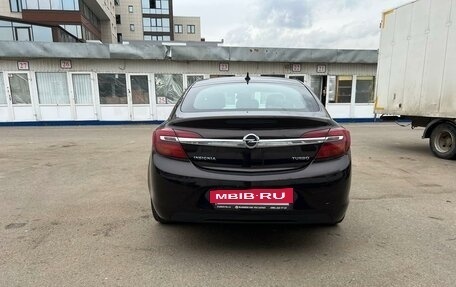 Opel Insignia II рестайлинг, 2014 год, 1 300 000 рублей, 5 фотография