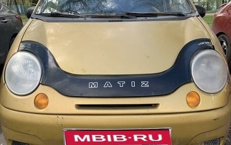 Daewoo Matiz I, 2004 год, 155 000 рублей, 1 фотография