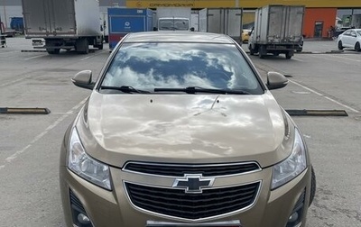 Chevrolet Cruze II, 2014 год, 945 000 рублей, 1 фотография