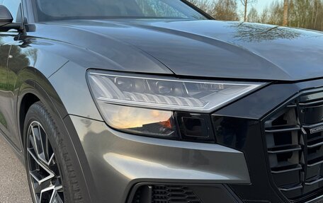 Audi Q8 I, 2019 год, 6 850 000 рублей, 5 фотография