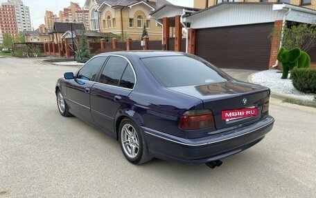 BMW 5 серия, 1997 год, 680 000 рублей, 4 фотография