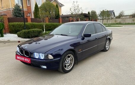 BMW 5 серия, 1997 год, 680 000 рублей, 2 фотография