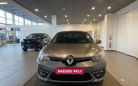 Renault Fluence I, 2013 год, 885 000 рублей, 8 фотография