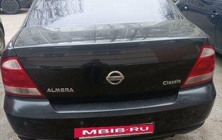 Nissan Almera Classic, 2011 год, 628 000 рублей, 2 фотография