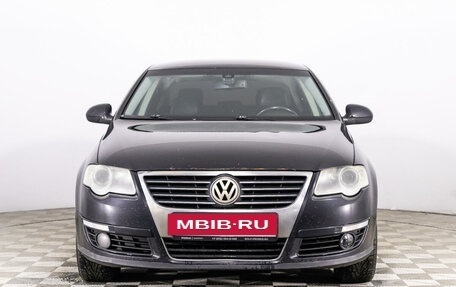 Volkswagen Passat B6, 2009 год, 699 789 рублей, 2 фотография