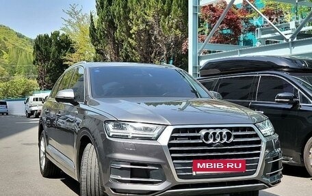 Audi Q7, 2019 год, 3 948 000 рублей, 2 фотография