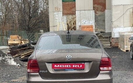Volkswagen Polo VI (EU Market), 2017 год, 1 289 000 рублей, 3 фотография