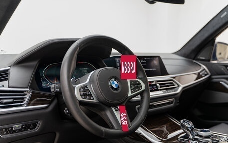 BMW X7, 2020 год, 11 990 000 рублей, 9 фотография