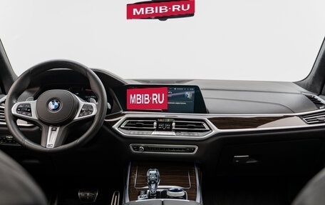 BMW X7, 2020 год, 11 990 000 рублей, 12 фотография