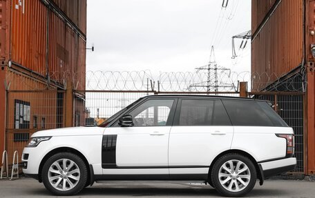 Land Rover Range Rover IV рестайлинг, 2014 год, 4 249 000 рублей, 6 фотография