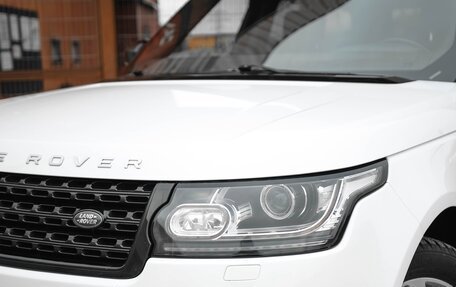 Land Rover Range Rover IV рестайлинг, 2014 год, 4 249 000 рублей, 7 фотография